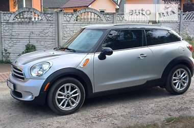 MINI Paceman  2014