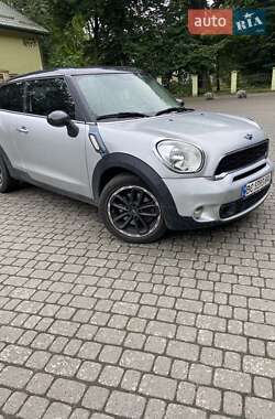 MINI Paceman  2013