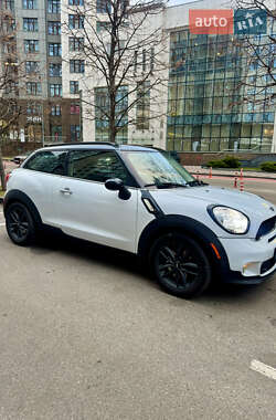 MINI Paceman  2013