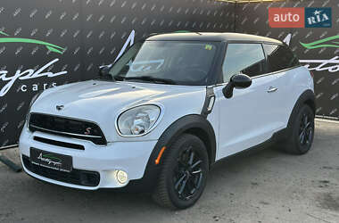 MINI Paceman  2015