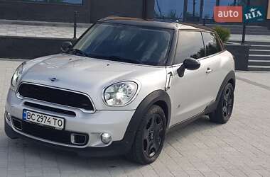 MINI Paceman  2013