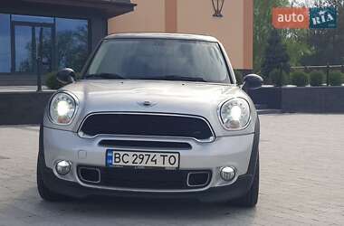 Хэтчбек MINI Paceman 2013 в Городке