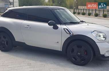 MINI Paceman  2013