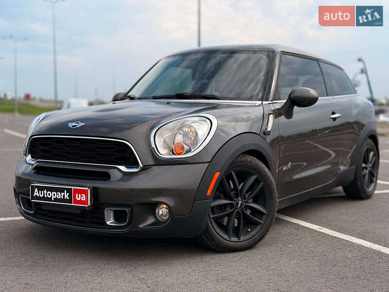 Хетчбек MINI Paceman