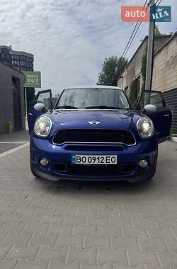 MINI Paceman  2013
