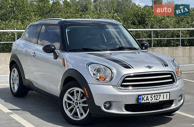 MINI Paceman  2014