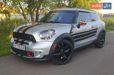MINI Paceman  2013