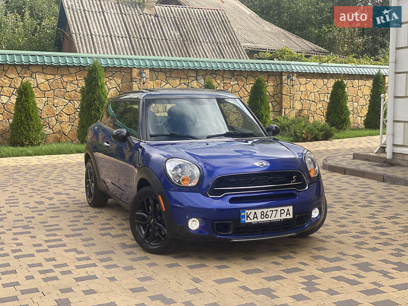 MINI Paceman