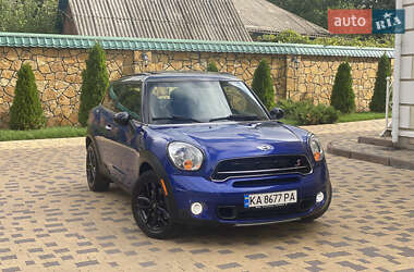 MINI Paceman  2015