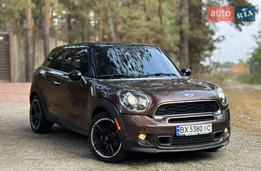 MINI Paceman  2013