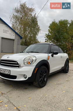 MINI Paceman  2014