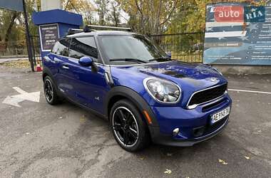 MINI Paceman  2013