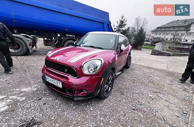 MINI Paceman  2013