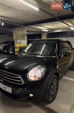 MINI Paceman 2014