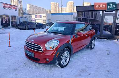 MINI Paceman 2013