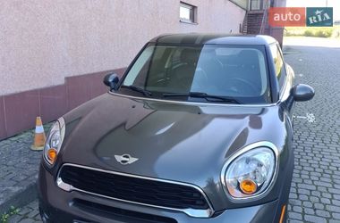 MINI Paceman  2013