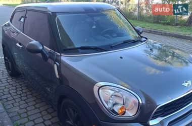 MINI Paceman  2013