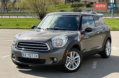 MINI Paceman 2013