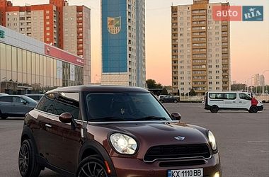 MINI Paceman  2015