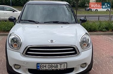 MINI Paceman  2013