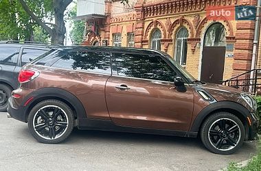 MINI Paceman  2013