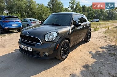 MINI Paceman  2013