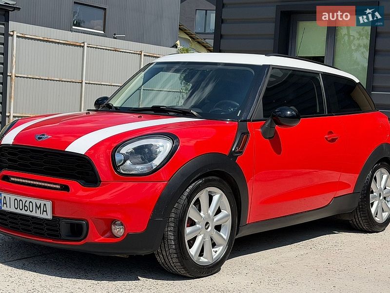Хэтчбек MINI Paceman 2013 в Киеве