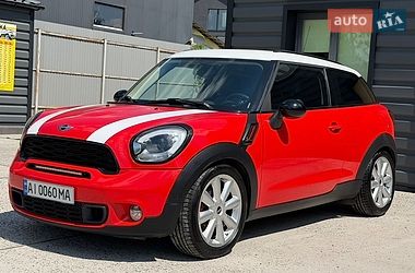 MINI Paceman  2013
