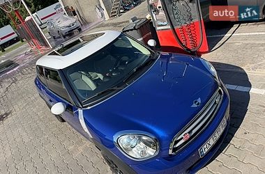 MINI Paceman 2013