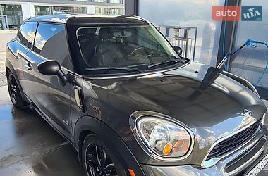MINI Paceman 2013