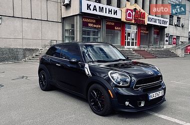 Хэтчбек MINI Paceman 2014 в Киеве