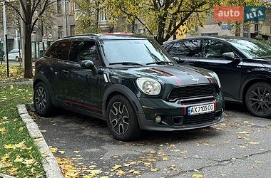 MINI Paceman  2013