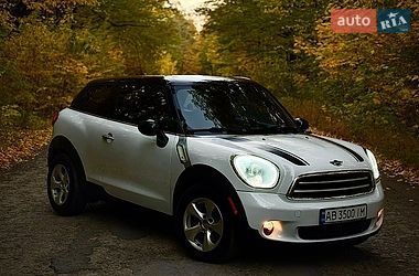 MINI Paceman  2013
