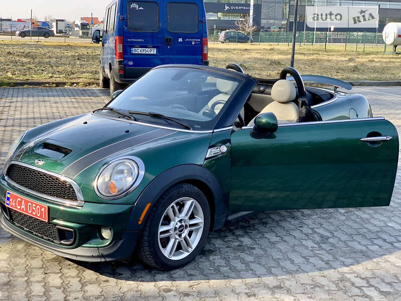 MINI Roadster