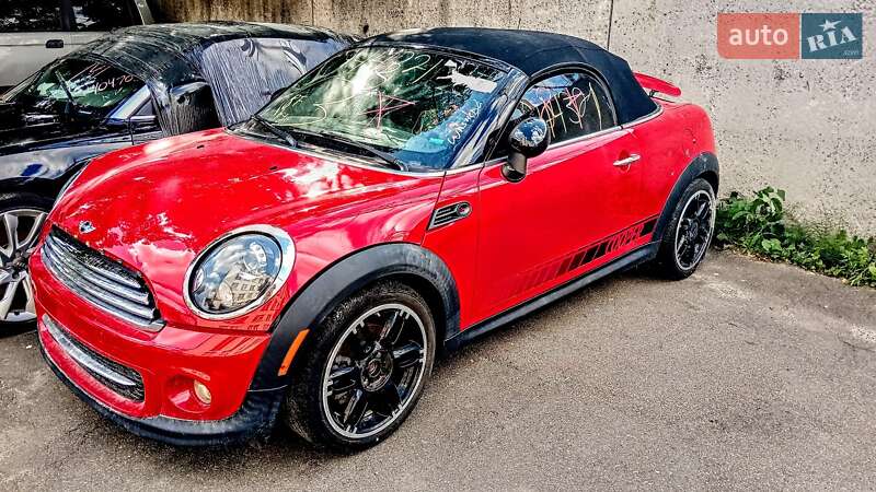 MINI Roadster