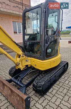 Ціни Komatsu Міні-екскаватор