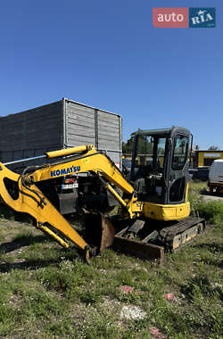 Ціни Komatsu Міні-екскаватор