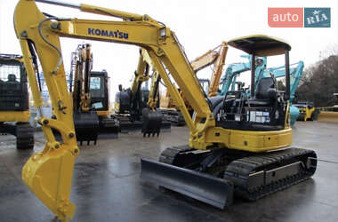 Ціни Komatsu Міні-екскаватор