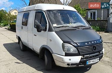 Ціни ГАЗ 2705 Газель Мінівен
