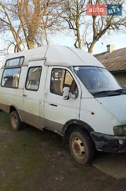 Цены ГАЗ 3221 Газель Минивэн
