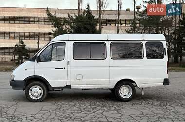 Цены ГАЗ 3221 Газель Минивэн
