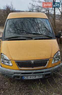Цены ГАЗ 3221 Газель Минивэн
