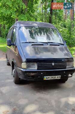 Цены ГАЗ 3221 Газель Минивэн