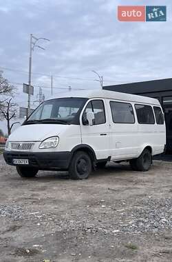 Ціни ГАЗ 3221 Газель Мінівен
