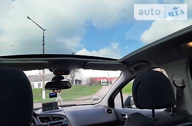 Характеристики Peugeot 5008 Мінівен