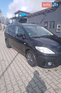 Ціни Mazda 5 Мінівен