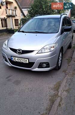 Цены Mazda 5 Минивэн