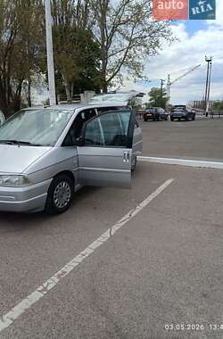 Характеристики Peugeot 806 Минивэн