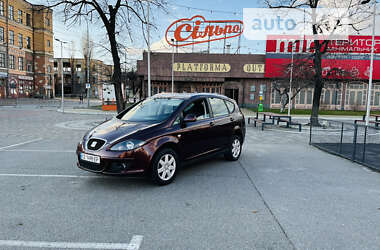 Характеристики SEAT Altea XL Минивэн