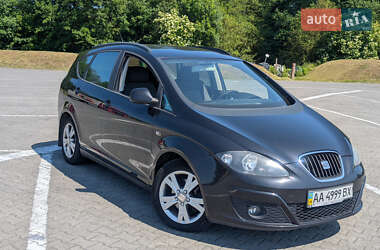 Характеристики SEAT Altea XL Мінівен